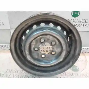 

VOLKSWAGEN RIM TYPE 2 TRANSPORTER/VAN Transporter Type 2 closed Box (251) 5 1/2JX14 [14440047]