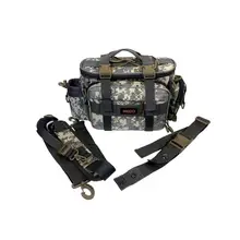 Сумка на поясе сумка для рыбалки для лески для ножниц для катушки WEIDO размер:40cm*17cm*21cm