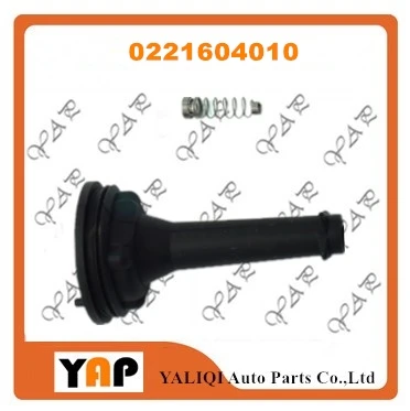 Новая высококачественная катушка зажигания стержень для Volvo S60 V60 V50 XC60 C70 S40 C30 2.5L L5 0221604010 30713417 8677837 2004