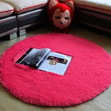 Плюшевый коврик для йоги, коврик для гостиной, коврик для дома, компьютерный стол, коврик для спальни