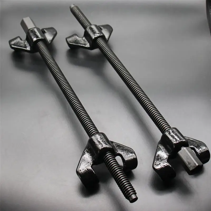 £10.03 380mm 2 Pcs Valve Spring Compressor Tool Suspension Support Rod