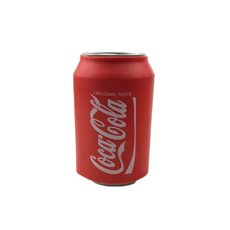 5 шт./лот крышка для пивной банки бутылки чехол держатель Термосумка Cola