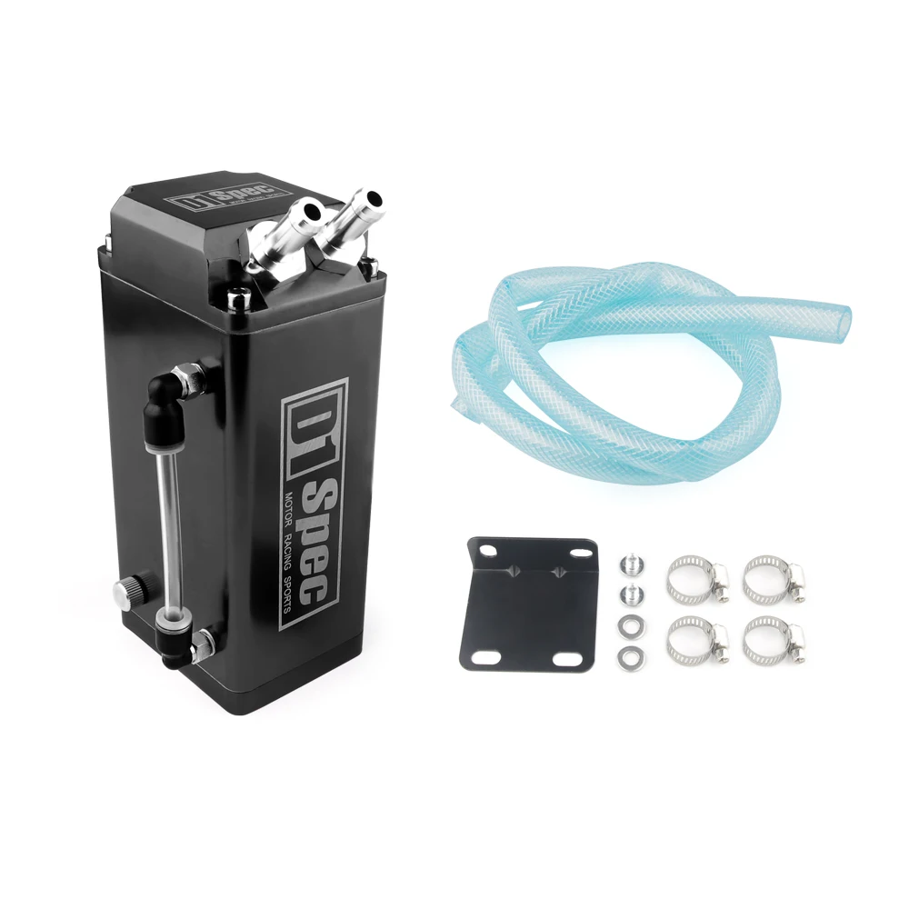 Oil Catch Can Aluminum for Honda Civic