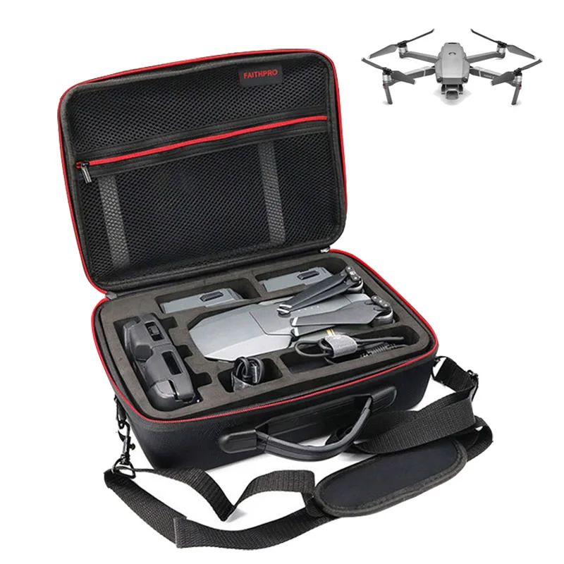 DJI Mavic Pro сумка на плечо Hardshell водонепроницаемая для дрона переносная коробка