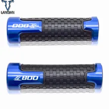 7/22 мм ручка бар универсальный мотоцикл Assecorie руль ручной ручки для kawasaki Z800 2013 Z800/E версии