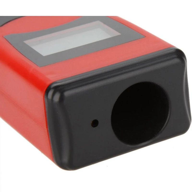 SHGO HOT-Handheld CP -3000 ultrasonic rangefinders surveyor Odometer w / Laser Point & LCD backlight
