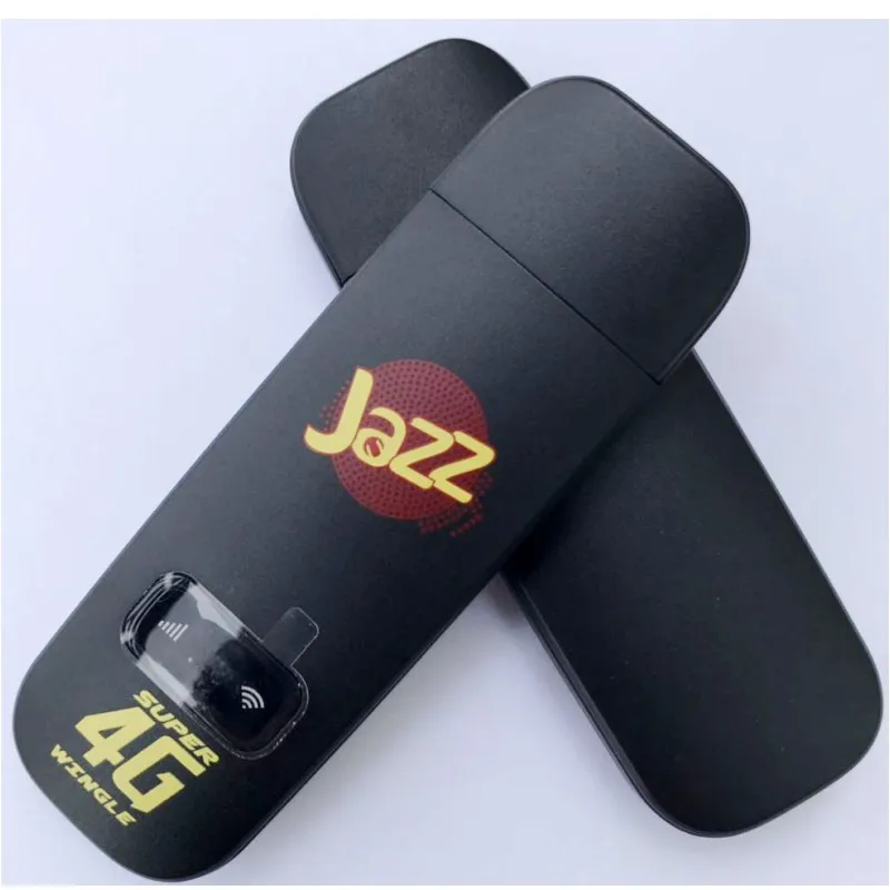 JAZZ W02 150 Мбит/с 4G LTE Cat 4 USB мобильный Wifi ключ, USB Wingle LTE Cat.4