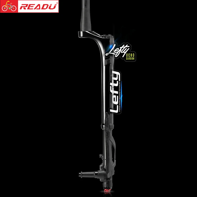 2019 Lefty Ocho XC Mountain Bike Front Fork Stickers Bicycle Front Fork