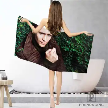 

Custom tom_hiddleston (1) Bathroom Washcloth Towels Face Towel/Bath Towel Shower Towels Size 33x74cm/72x143cm#18-12-17-05-226