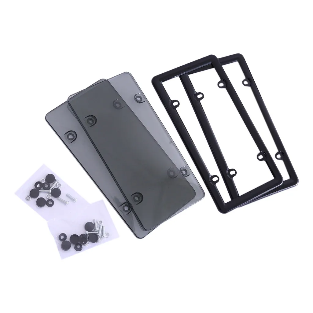 Рамка Номерного Знака Держатель крышки номерного знака из нержавеющей стали