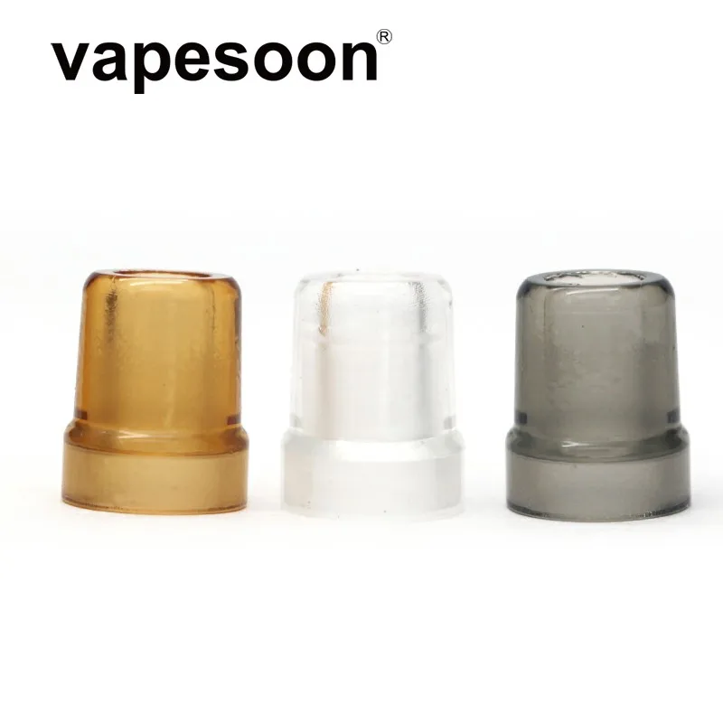 

Vapesoon replacement Acrylic drip tip for Lost Vape Orion DNA GO Pod Kit Orion Q Pod Kit Orion Plus Kit New stock