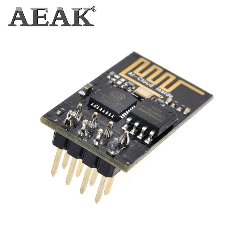 AEAK/Новая версия 1 шт. серия ESP8266 Wi Fi ESP 01 гарантия подлинности Интернет вещей|internet of