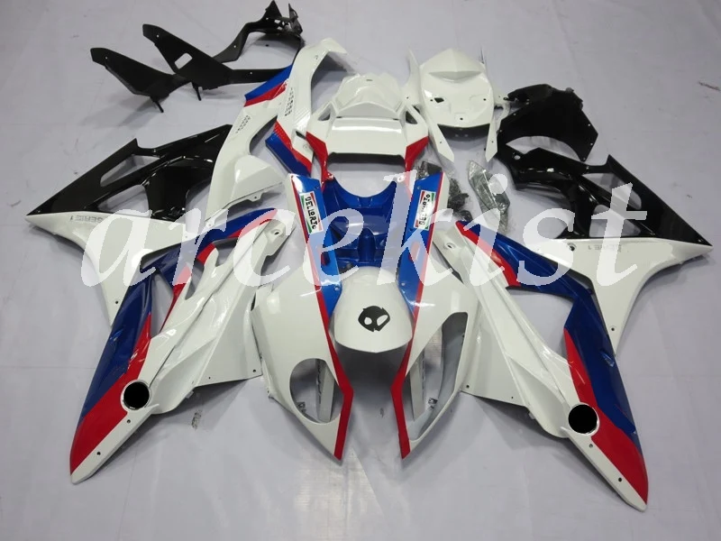 Injection Mold Motorcycle New ABS Full Fairings kits Fit For BMW S1000RR 2009 - 2012 1000RR 09 10 11 12 Blue black white red | Автомобили