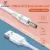 SmartDevil USB to DC 3.5 mm Power Cable USB to 3.5 Jack Connector 5V Power Supply Charger Adapter for HUB USB Fan Power Cable