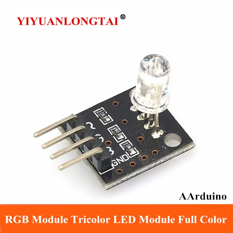 

RGB Module Tricolor LED Module Full Color LED Module