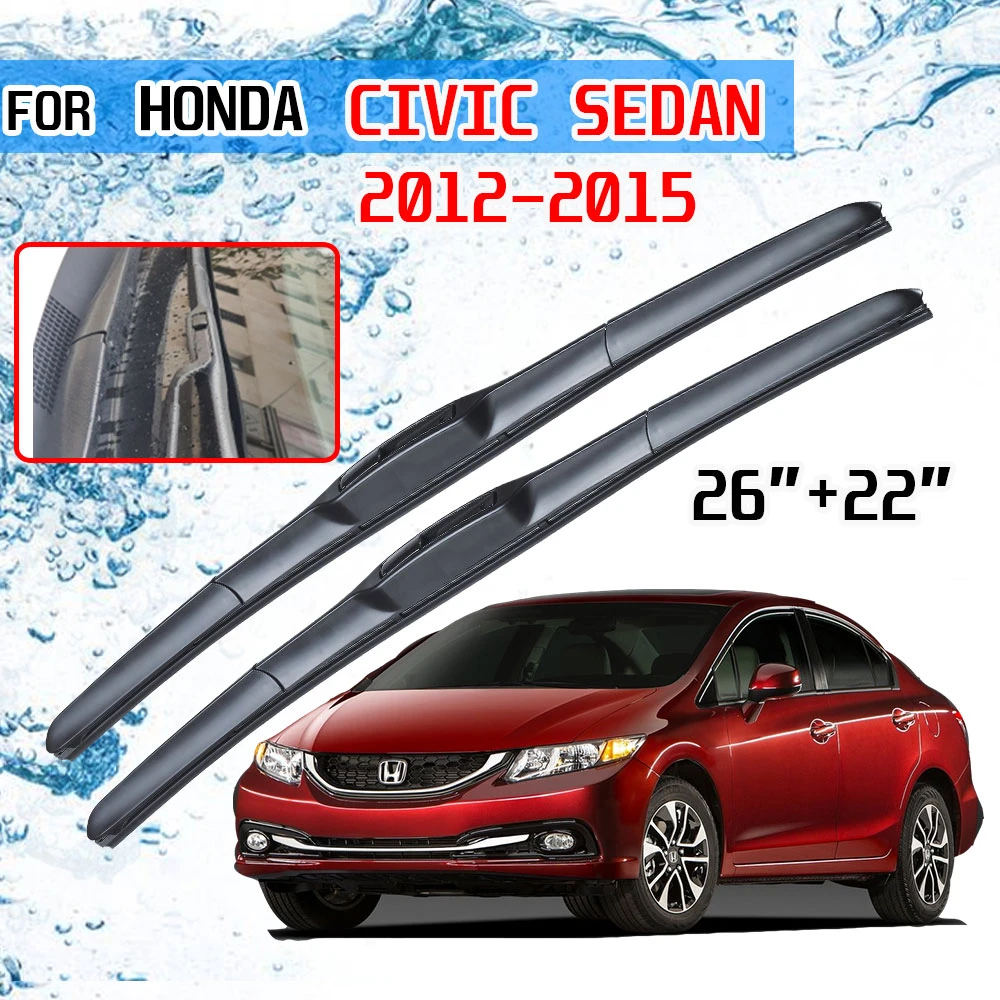 2014 honda civic windshield wiper size bobbieadelmund