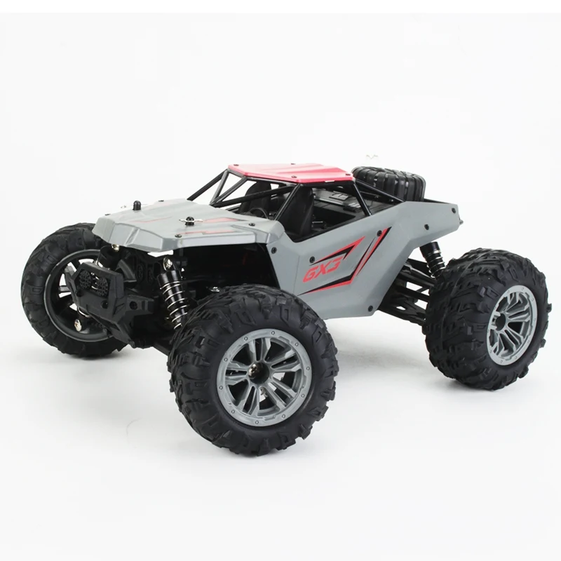 KYAMRC 1898A 1/16 2,4G 4WD 45 км/ч RC автомобиль Электрический полный пропорциональный автомобиль модель RTR