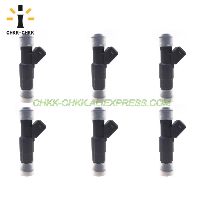 CHKK-CHKK 0280155703 топливный инжектор для Chrysler &amp Dodge Cirrus / Neon Stratus Voyager 2 0 4 16V | Автомобили и