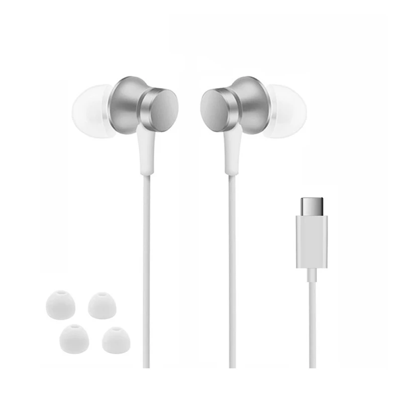 Xiaomi Piston Earphones 有線イヤフォン ブラウンシルバー Xiaomi Piston Earphones 有線イヤフォン ブラウンシルバー