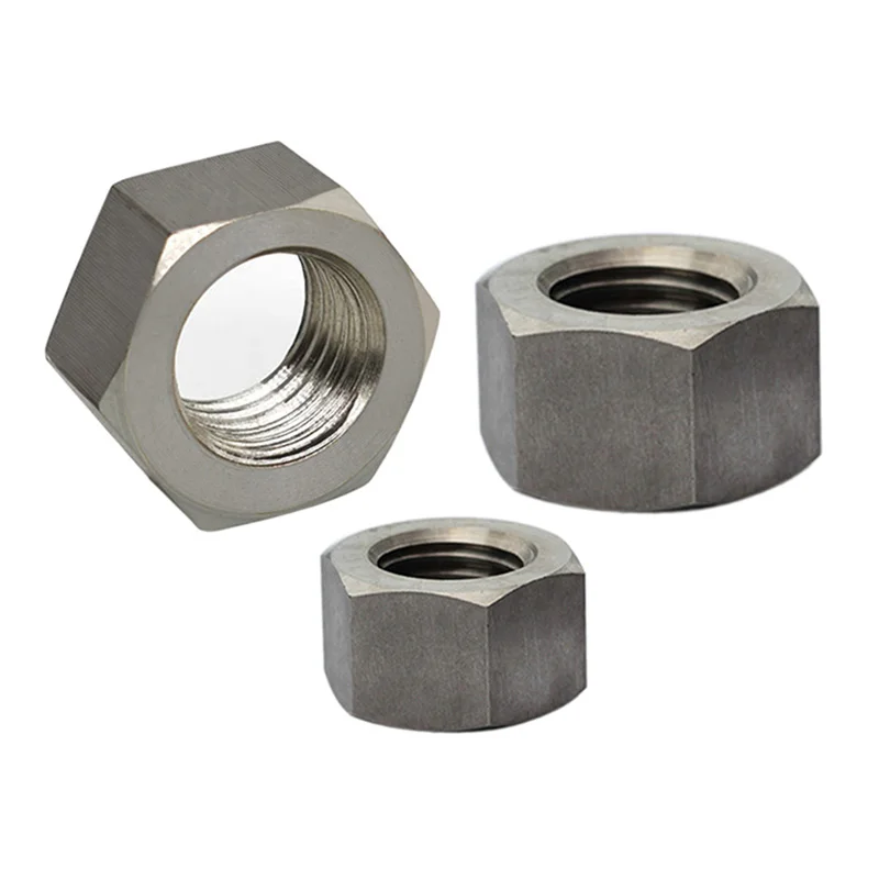 

HexTitanium Nut M3 M4 M5 M6 M8 M10 M12 M14 M16 M18 M20 M22 M24 M27 M30