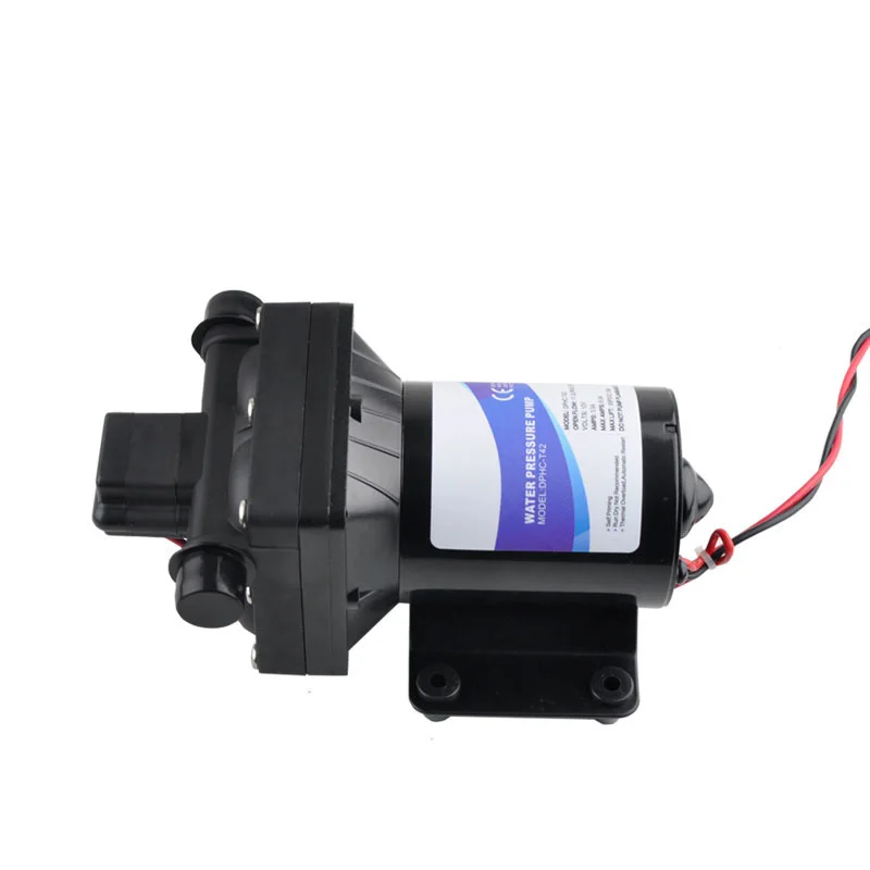 DC 12V 42 Series Diaphragm Water Pump Electric Booster Pump