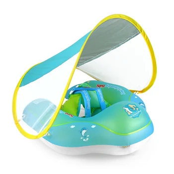 

New Baby Inflatable Swimming Ring Baby Bath Swimming Circle Infant Water Ring Swim Pool Float for Child 0-4Y Accessories