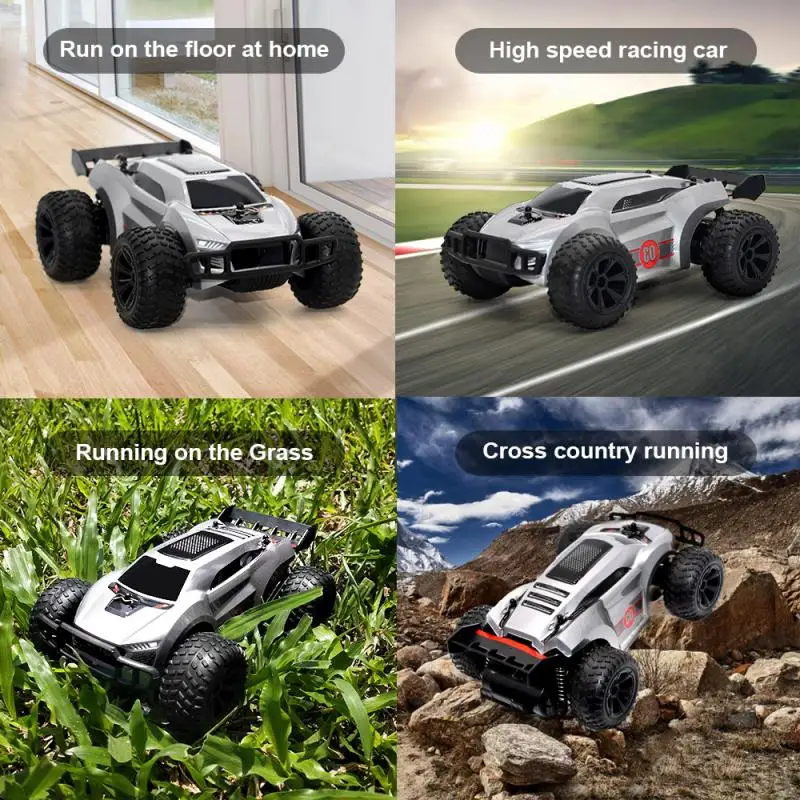 RC Cars Toy New 2.4G remote control high-speed four-wheel drifting SUV children's educational remote control toys Kids Xmas Gift RC Cars Toy New 2.4G remote control high-speed four-wheel drifting SUV children's educational remote control toys Kids Xmas Gift