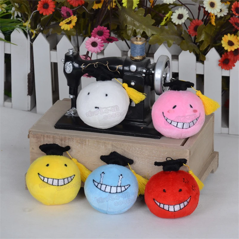 koro sensei stuffed toy