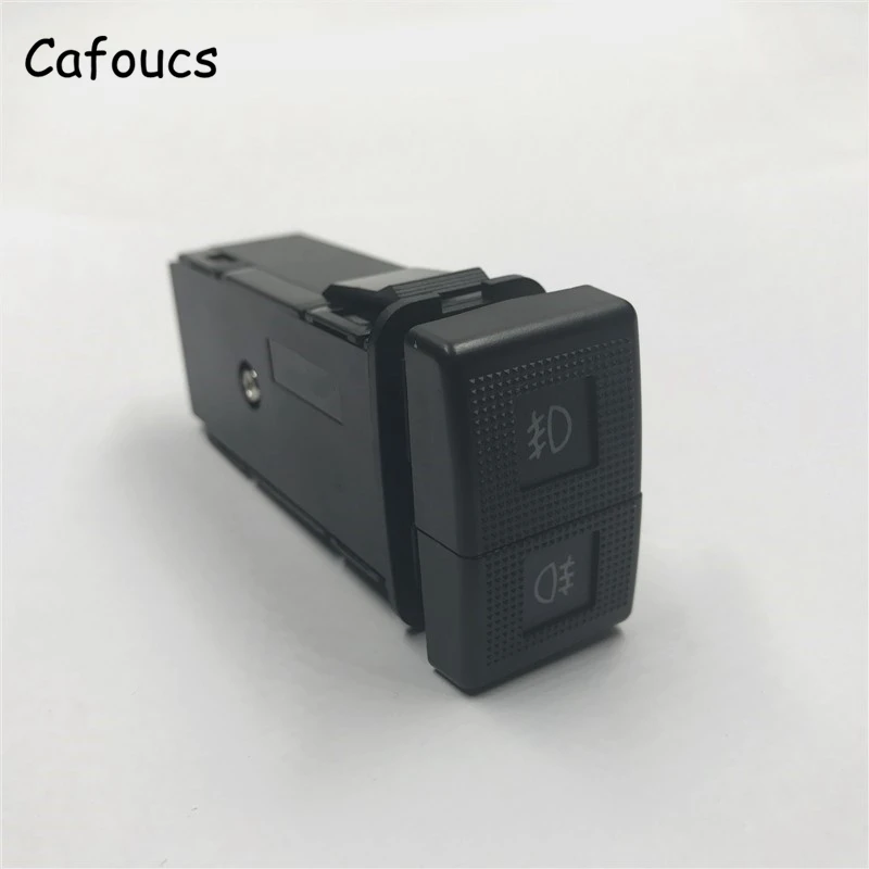 Переключатель Автомобильных передних и задних противотуманных фар Cafoucs для Mazda 323