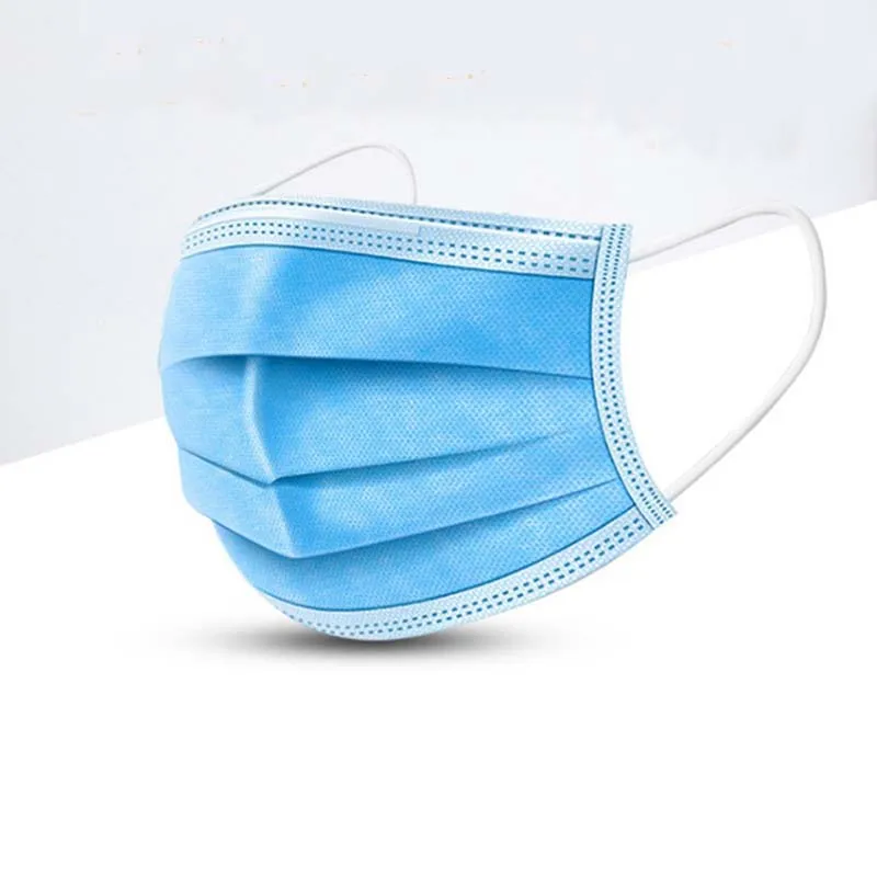 

Face Mouth Masks Earloop Dustproof Mask Protective Mask Prevent bacteria anti-virus Masks