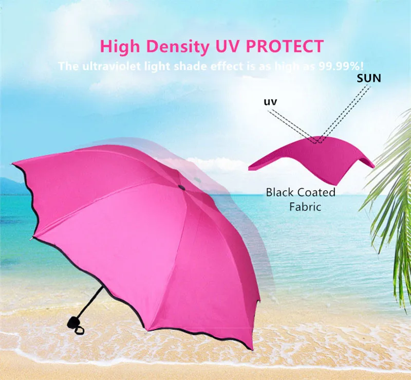 change colour fold umbrella (10)