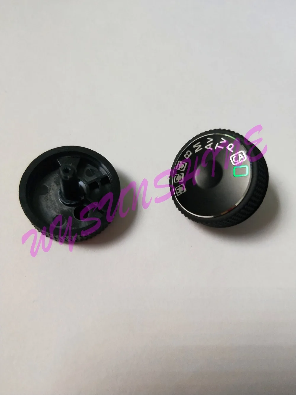 Оригинальный зеркальный Замена при ремонте цифровой камеры Запчасти EOS 7D верхняя