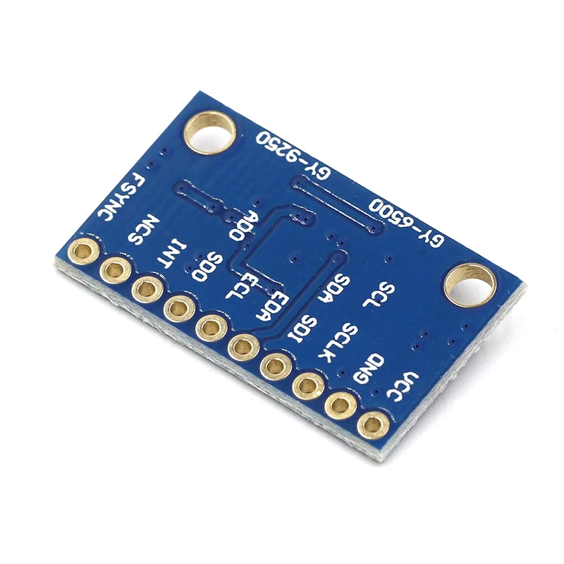 1 комплект SPI IIC/iec GY-9250 MPU 9250 MPU-9250 9-Axis Attitude+ гироскоп+ акселератор+ магнитометр Модуль датчика MPU9250 3-5 в питание