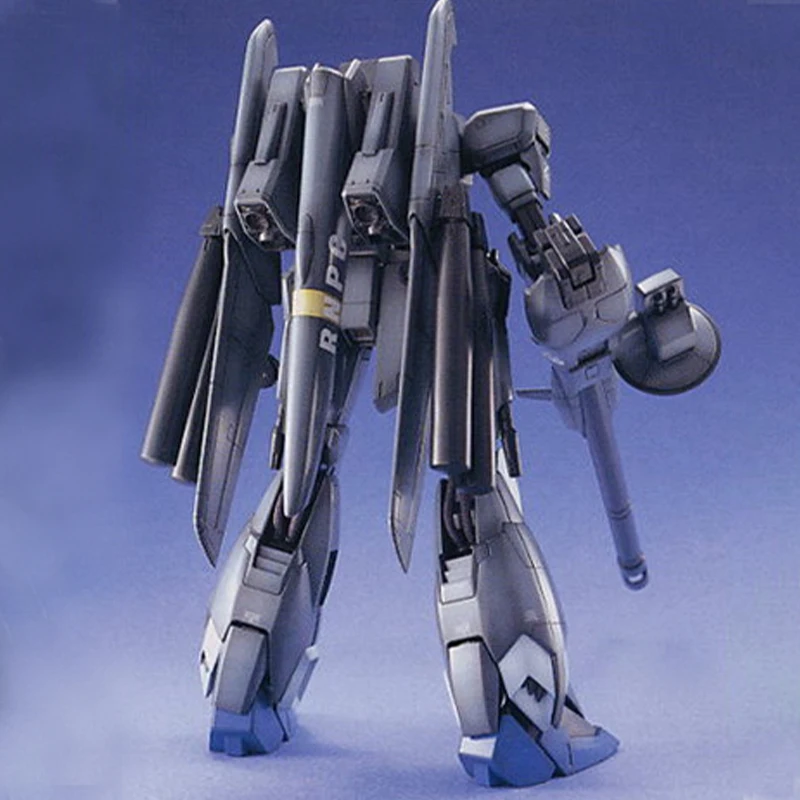 Модель до MG 1/100 MSZ-006 Zeta Plus Z C1 тип сборки