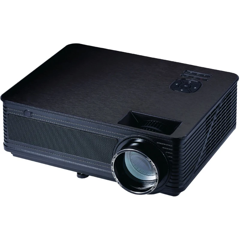 Projector cactus CS-PRM.05B.WXGA-W black Wi-Fi | Электроника