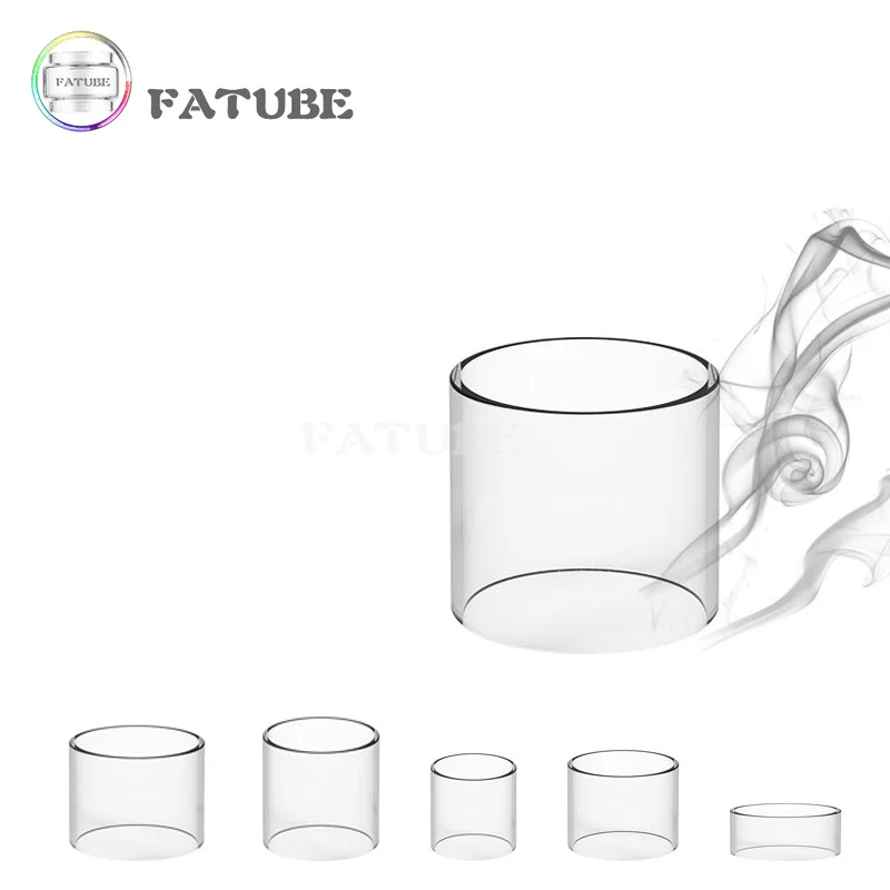 Стеклянная трубка FATUBE для стартового комплекта Berserker V1.5 MINI MTL V2 RTA | Дом и сад