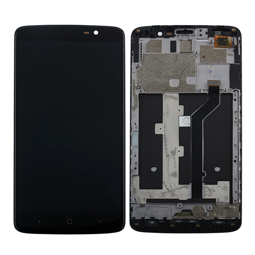 Протестированный ЖК-дисплей для zte N9560, дигитайзер, сенсорный экран, сенсорная панель, ЖК-сборка N9560, бесплатные инструменты