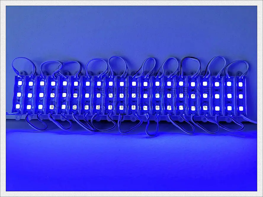 36 мм * 09 SMD 4040 светодиодный модуль 3 светодиодного модуля для вывески буквы DC12V SMD4040