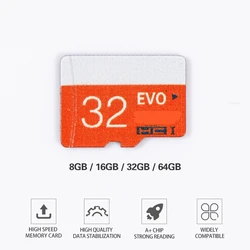 Biyetimi – carte SD, 8 go/32 go/64 go/16 go, classe 10, haute vitesse, pour téléphone, appareil photo, capacité réelle 