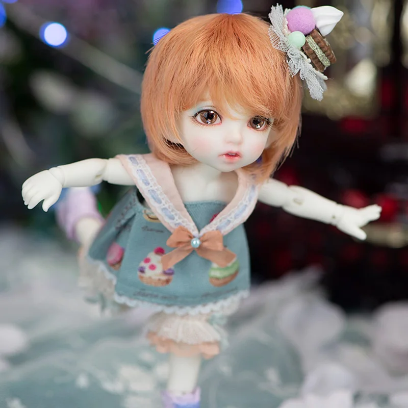 ShugoFairy Джон 1/8 FreedomTeller женское тело мода подарок как Lillycat