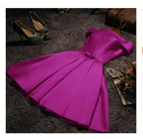 purple summer dresses for weddings