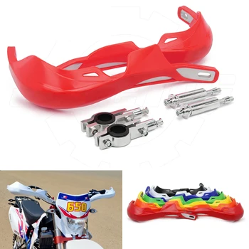 

Motorcycles Hand Protector Guard 7/8"(22mm) Extension Handguards for HONDA trx 450 ax-1 cr125 cr250 cr250r cr80 crf250