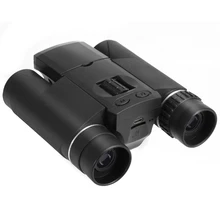  Outdoor 10x25 Zoom Digital Binoculars Telescope LCD Display Photo Video Digital Camera USB Telescope for Hiking Climbing 