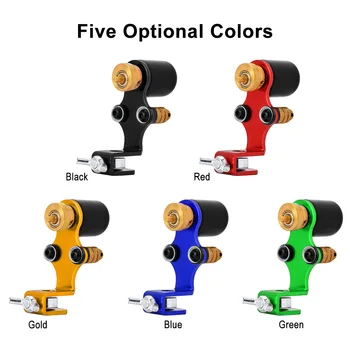 

10Pcs Tattoo Machine Kit Set Complete Tattoo Machine Needles Power Supply Foot Pedal Tattoo Footswitch