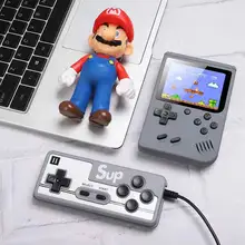 

Handheld retro children's game machine 800 in one childhood nostalgic mini portable game machine factory spot