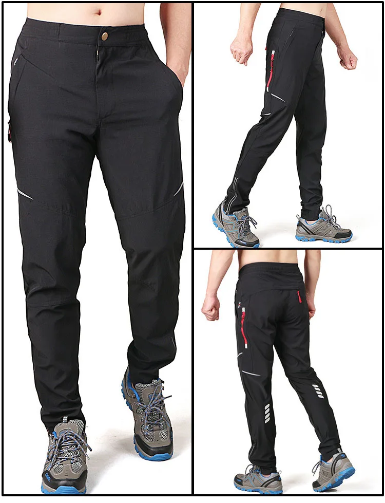 Уличные походные брюки мужские тянущиеся быстросохнущие водонепроницаемые флисовые брюки для велоспорта горные альпинистские рыболовные треккинговые брюки