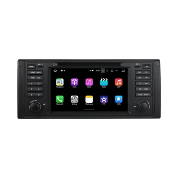 

7" 1 Din 6 Core Android 9.0 PX6 Car Radio For BMW E39 1995-2002 Car Audio 4+64GB Car Stereo Canbus Car Multimedia Player DSP GPS