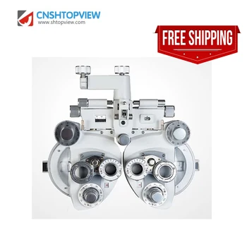 

Ophthalmic Manual Phoropter ML400 White Color visual tester