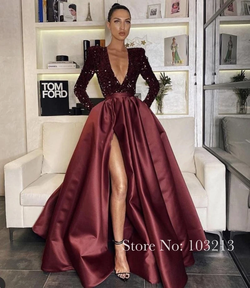 Party Formal Gowns|Evening Dresses 