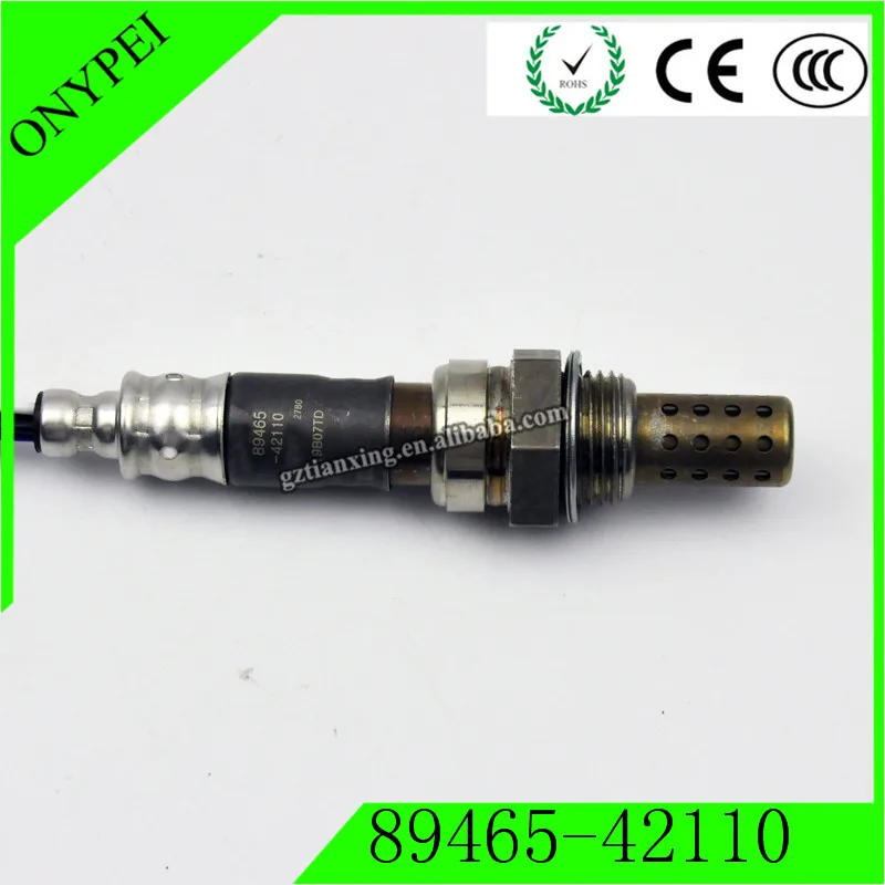 89465-42110 O2 кислорода Сенсор для Toyota RAV4 J/L ACA20 ACA21 1AZFSE 2000-2003 8946542110 89465 42110